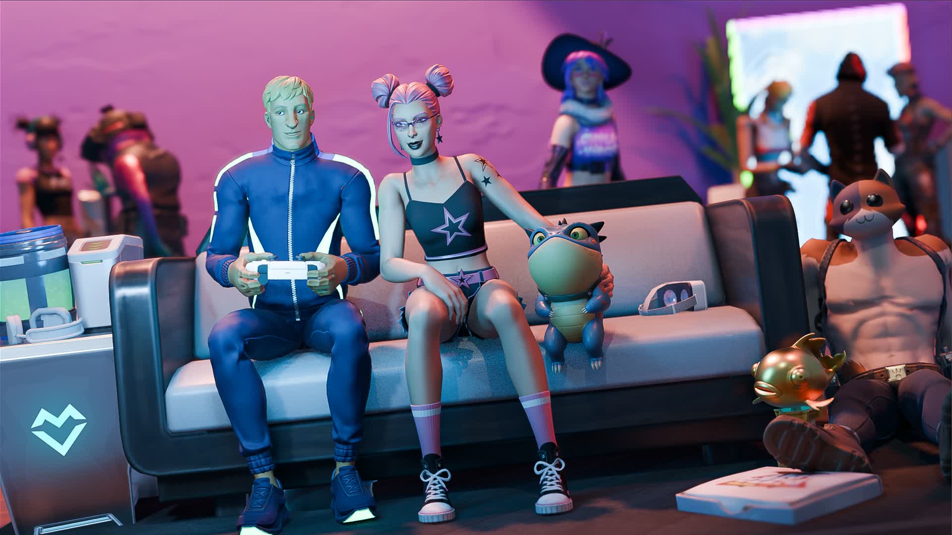 HOTEL SIMULATOR π¨ β Fortnite Creative map