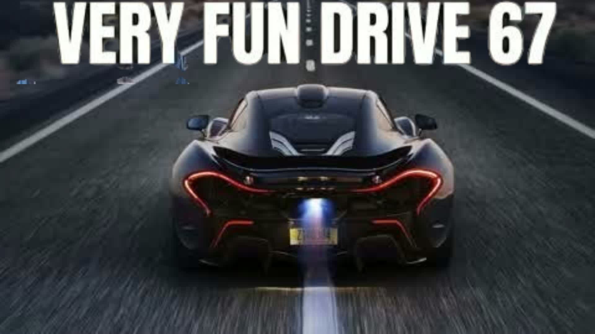 EVERY FREE FUN DRIVING ποΈ β Fortnite Creative map