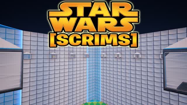 STAR WARS SCRIMS โ Fortnite Creative map