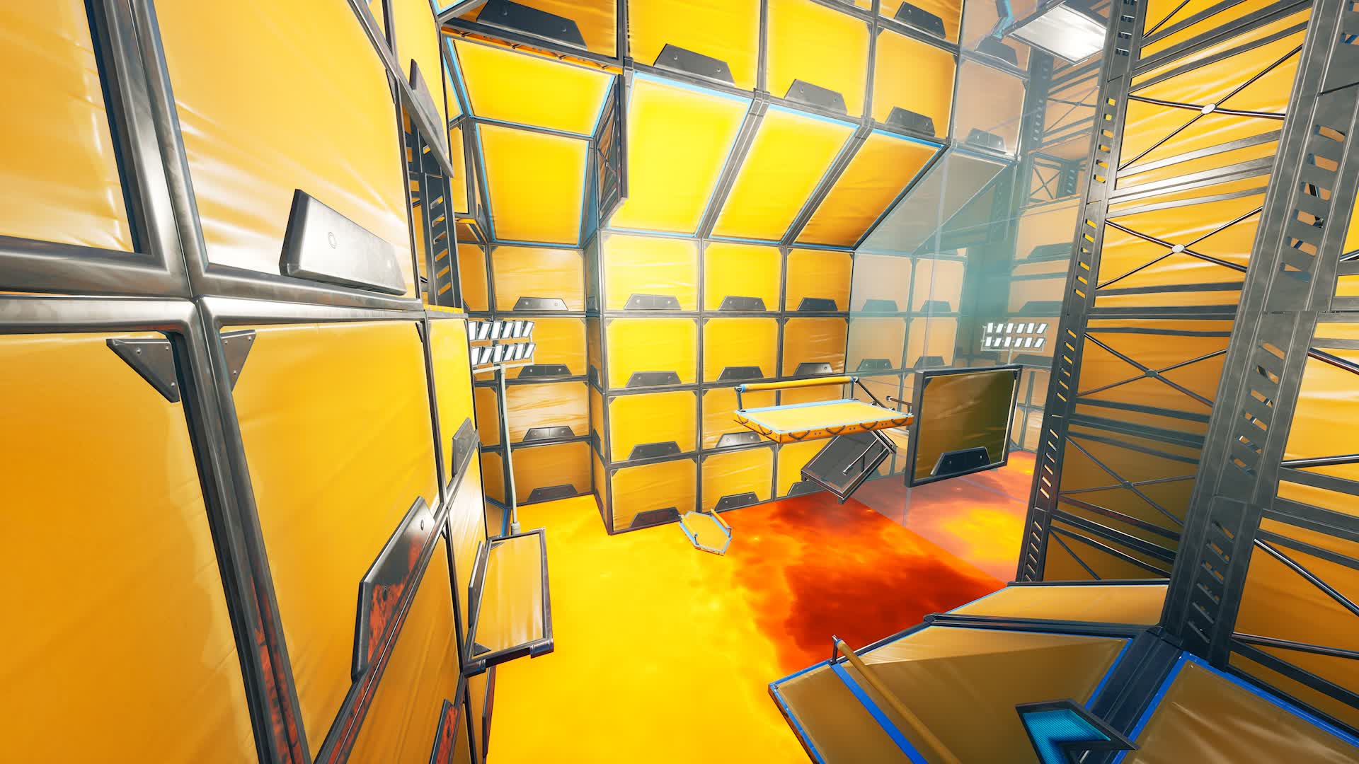 Default Deathrun — Fortnite Creative map