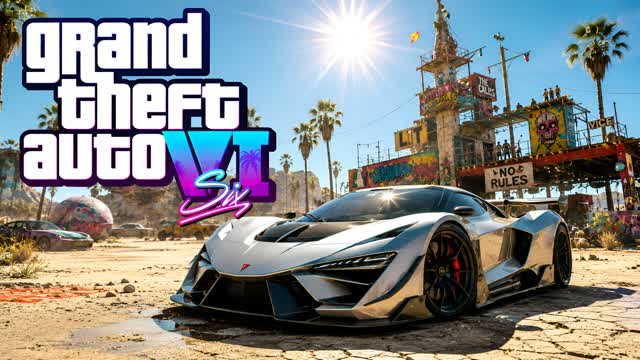 GRAND THEFT AUTO VI ๐ด๐๐ CARS GTA6 โ Fortnite Creative map