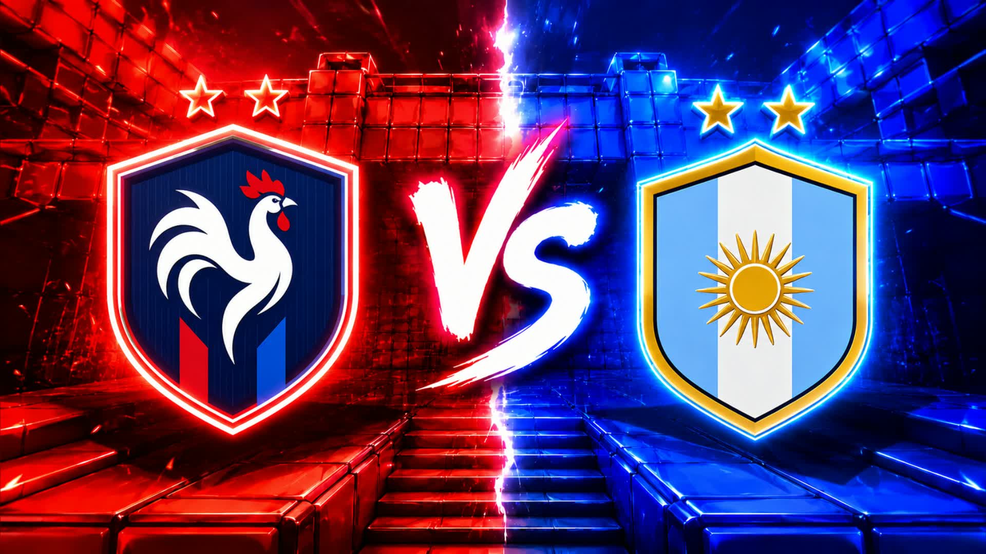 FRANCE VS ARGENTINE FOOTBALL WORLD CUP โ Fortnite Creative map