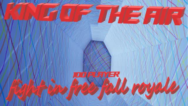 king of the air — Fortnite Creative map