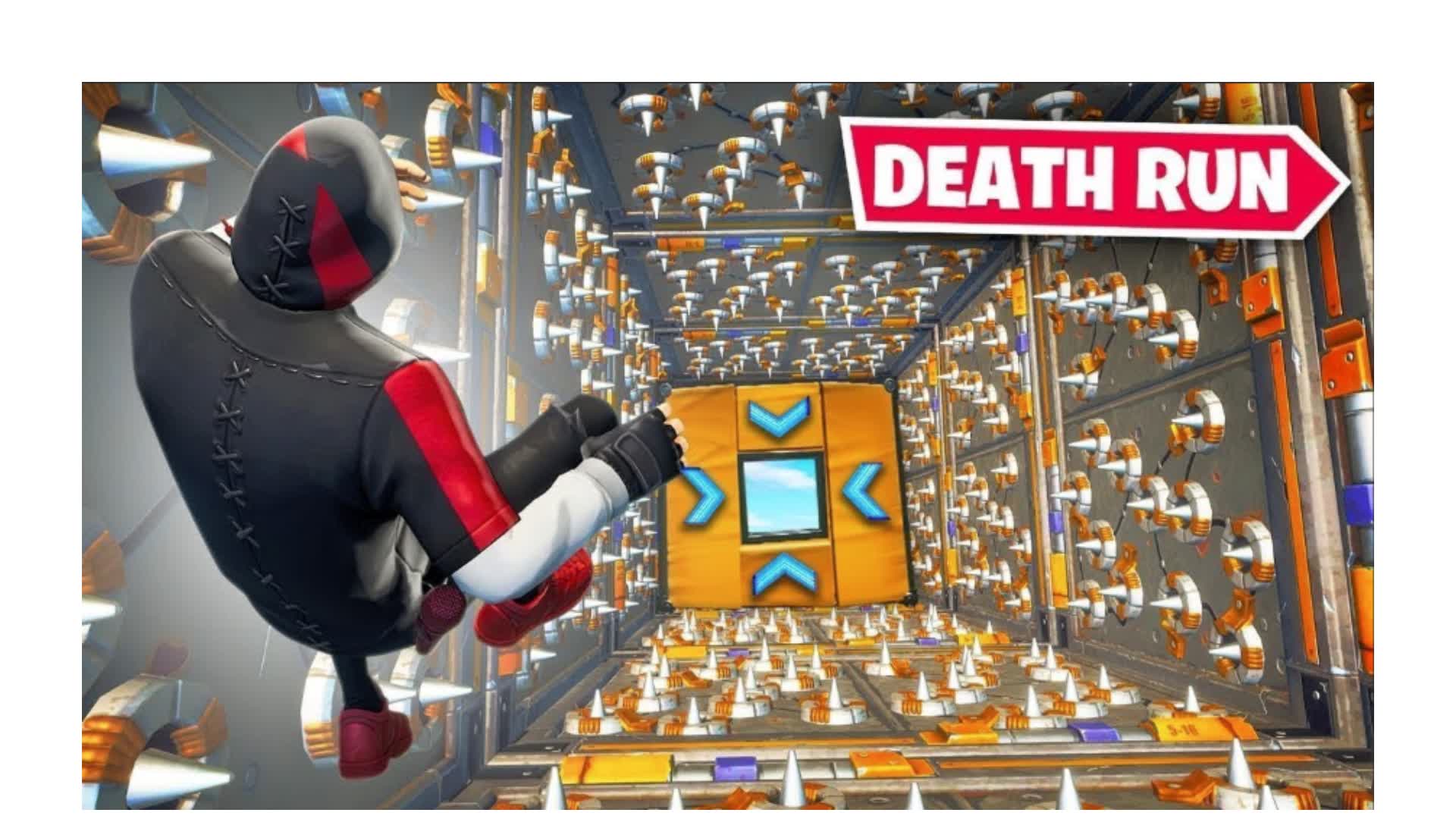Deathrun โ Fortnite Creative map