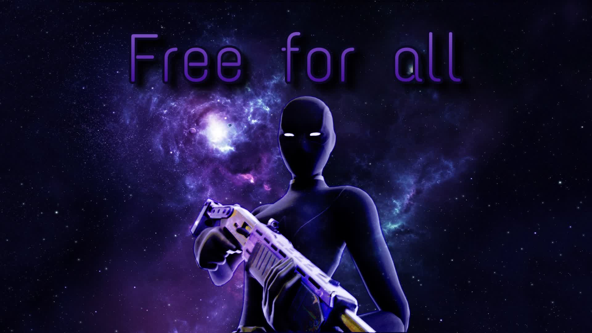 GALAXY ARENA - FREE FOR ALL β Fortnite Creative map