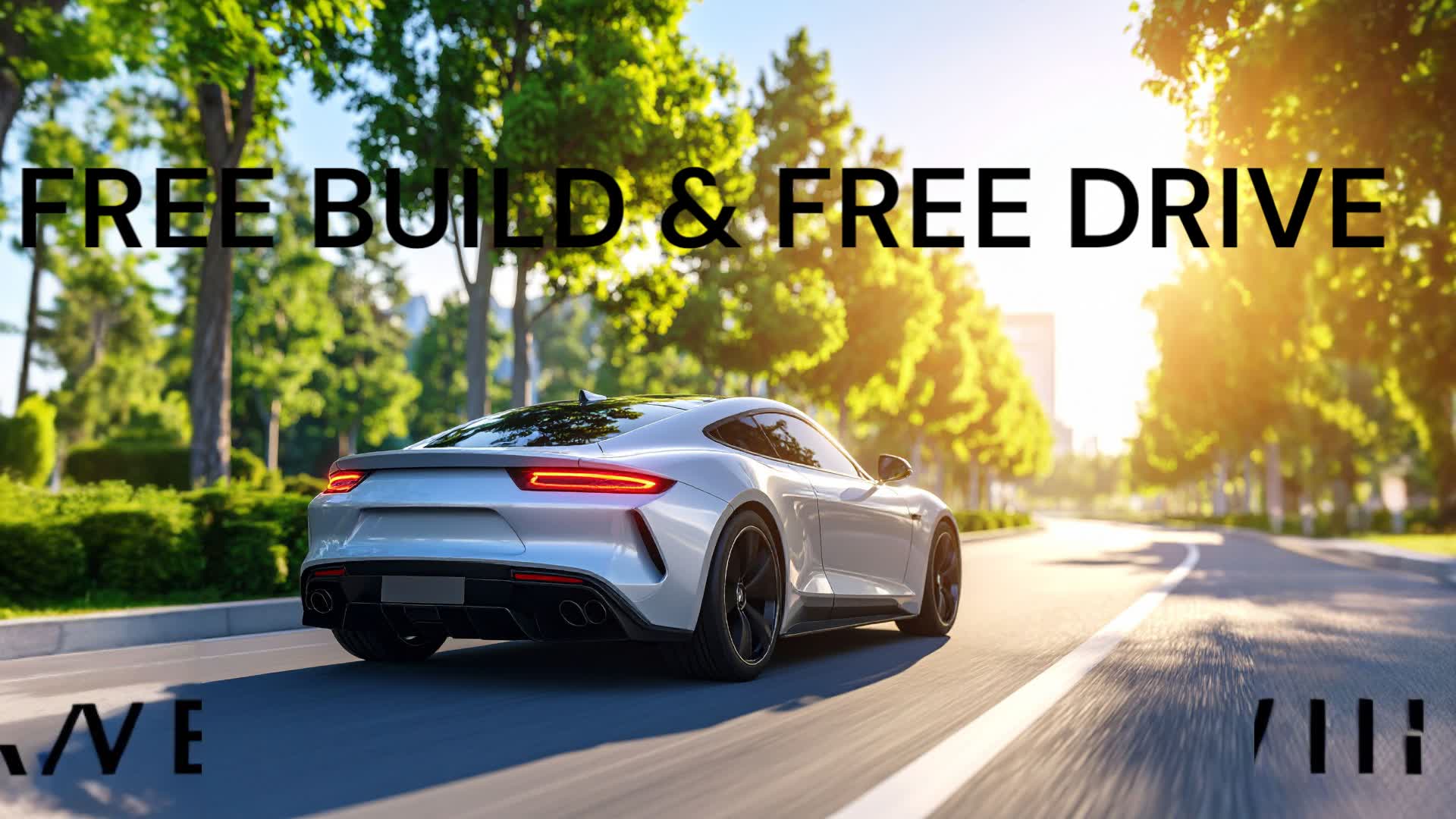 FREE DRIVE CITY β Fortnite Creative map