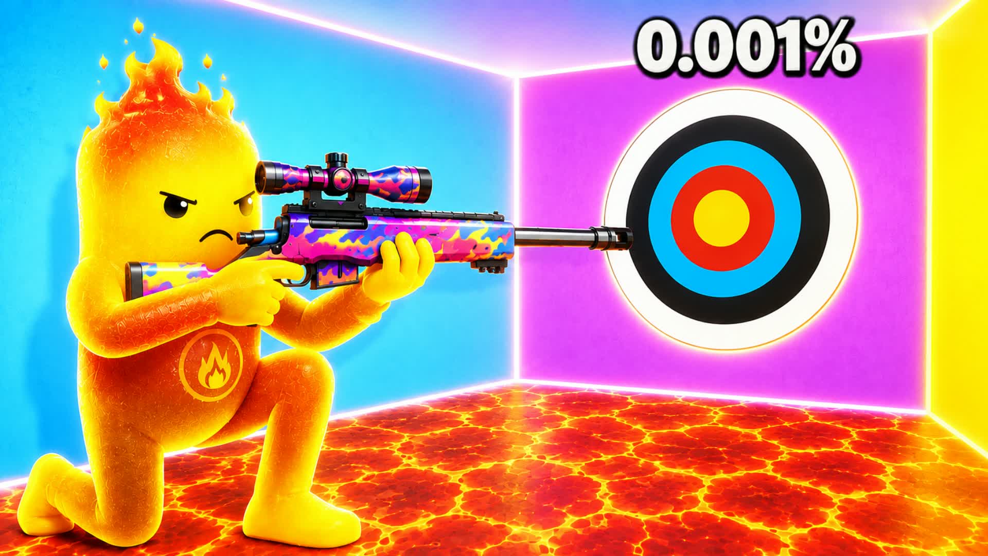 ๐ฉ LONDON ROYAL TRICKSHOT PARKOUR ๐๐ฅ โ Fortnite Creative map