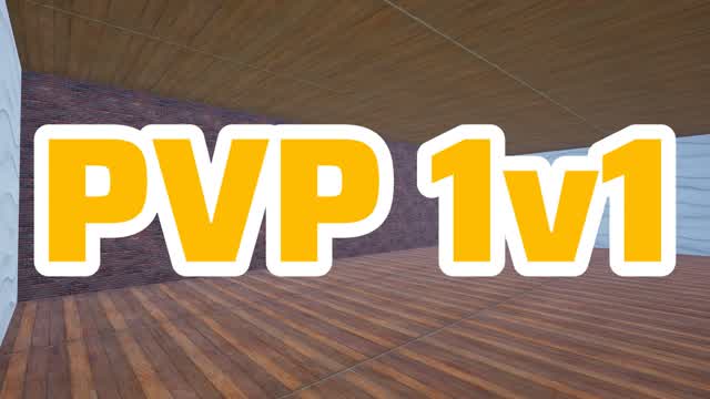 PVP 1v1 — Fortnite Creative map