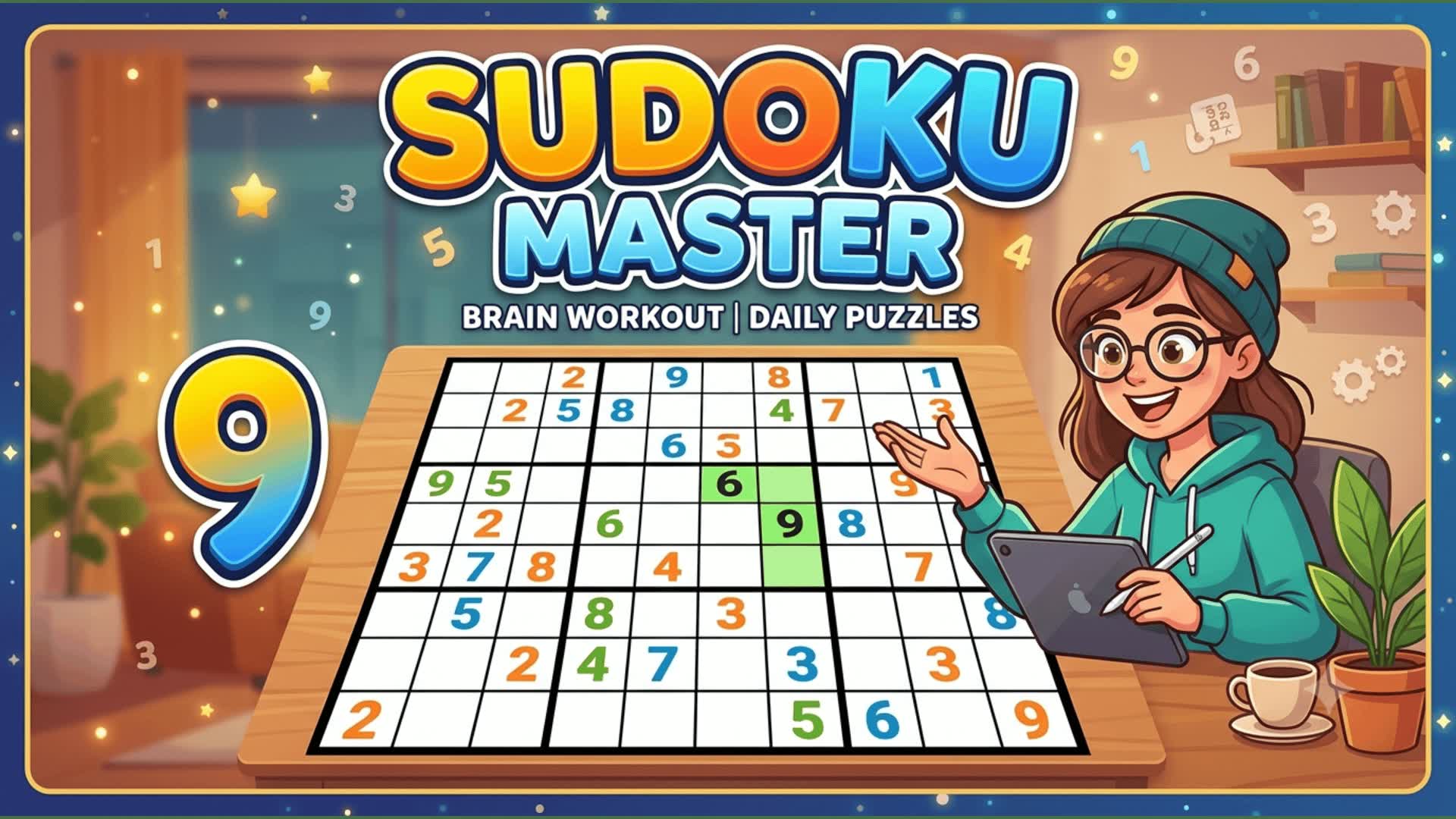 Sudoku — Fortnite Creative map