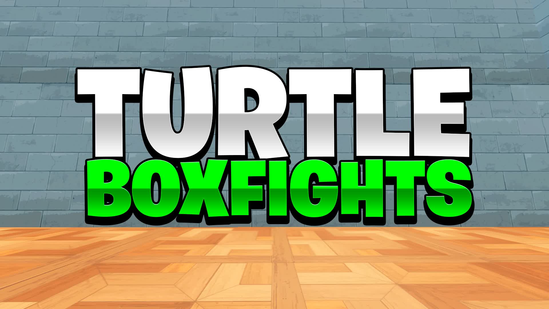 Turtle Box Fights (FFA) β Fortnite Creative map