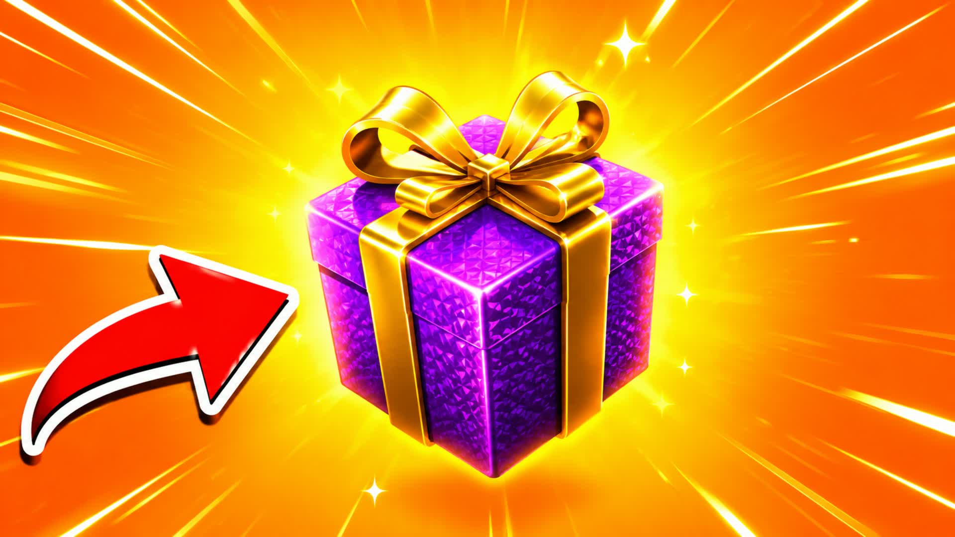 Gift Reload - Free for All — Fortnite Creative map