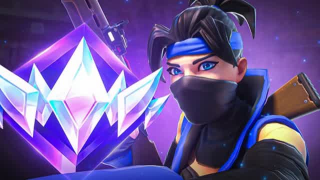 RAM1V1 — Fortnite Creative map