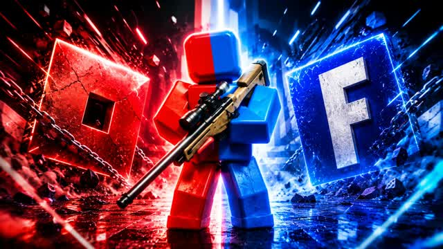 π¦ RED WALRUS VS BLUE CUCUMBER π₯ β Fortnite Creative map