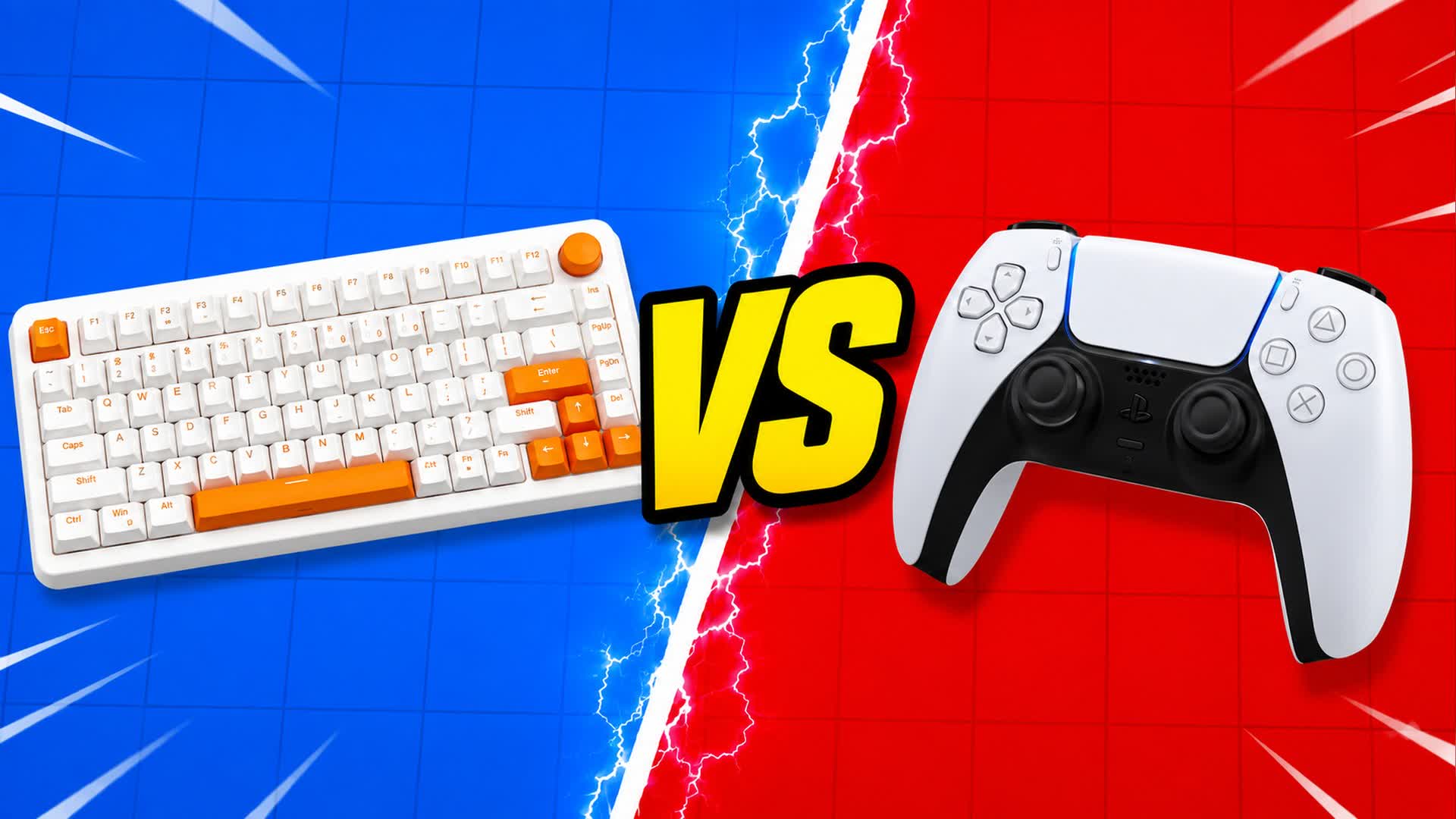 RED VS BLUE HAIRTRIGGER π΄π΅ β Fortnite Creative map