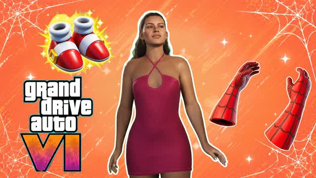 SPIDER-MAN RED VS BLUE LUCIA UNC 🔴🔵 — Fortnite Creative map