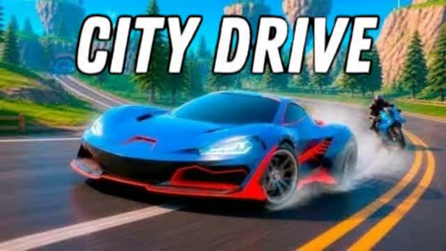 THE POP DRIVE π β Fortnite Creative map