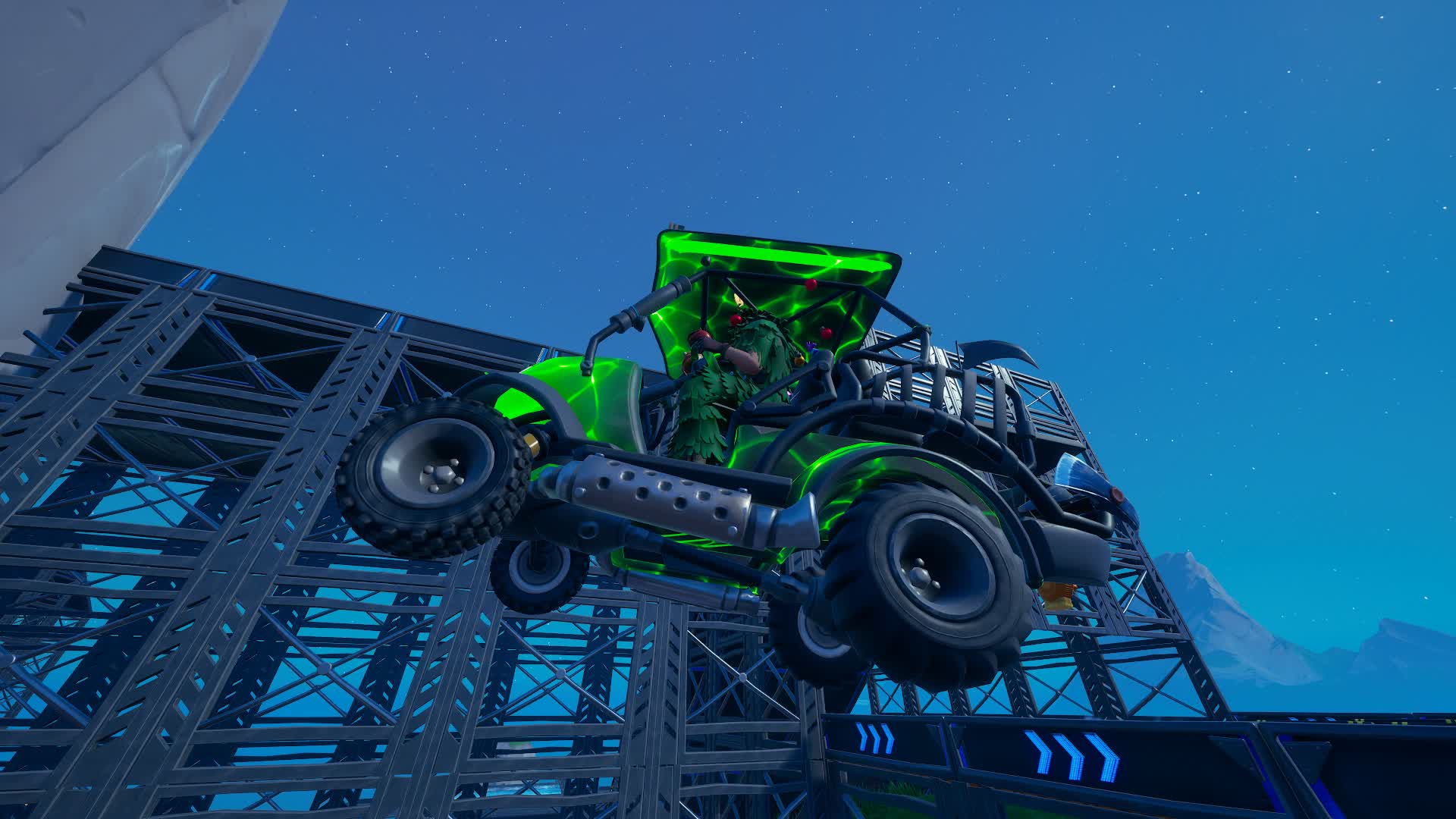Fun ATK Race — Fortnite Creative map