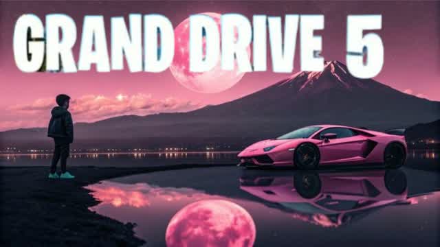 THE MOON FREE DRIVING ποΈ β Fortnite Creative map
