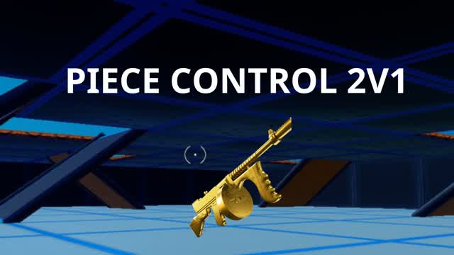 PIECE CONTROL 2V1 — Fortnite Creative map