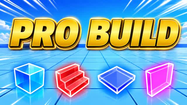 PRO BUILD PRACTICE ๐ฏ โ Fortnite Creative map