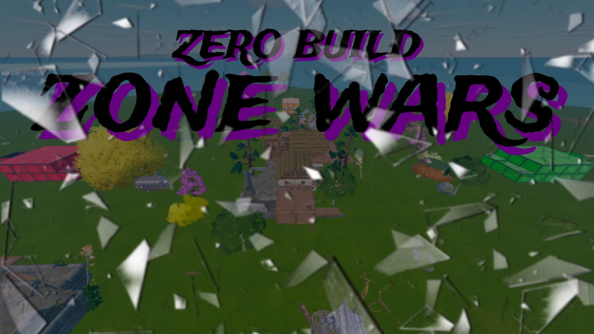 B.N.S ZONE WARS ZERO BUILD — Fortnite Creative map