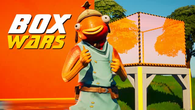 PESCAO BOX FIGHT - ZONE WARS โ Fortnite Creative map