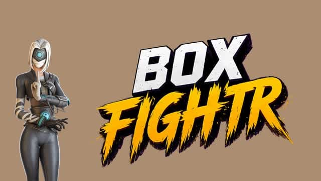 BOX FIGHT Mr — Fortnite Creative map