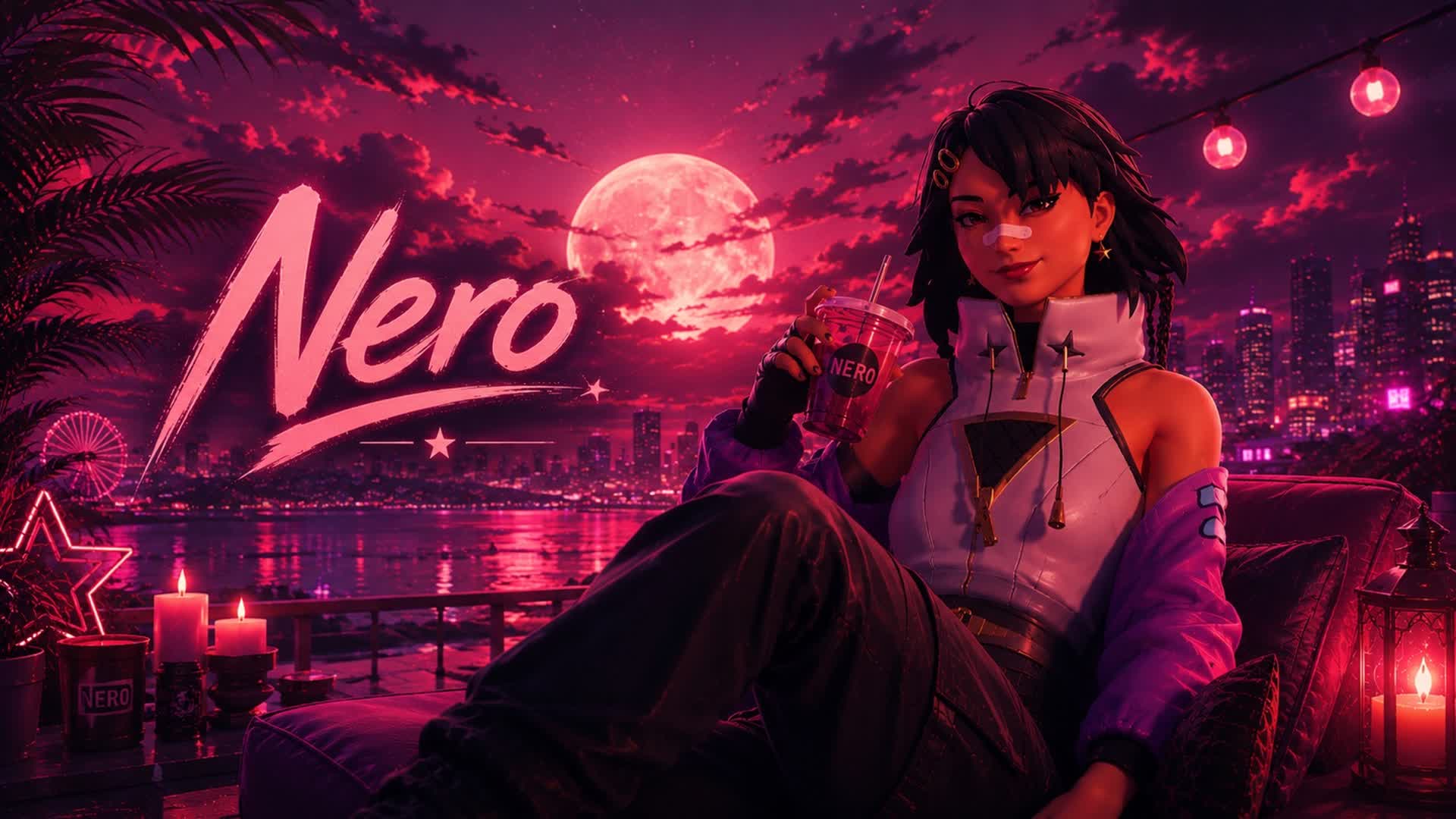 nero party royal 1.0.1 — Fortnite Creative map