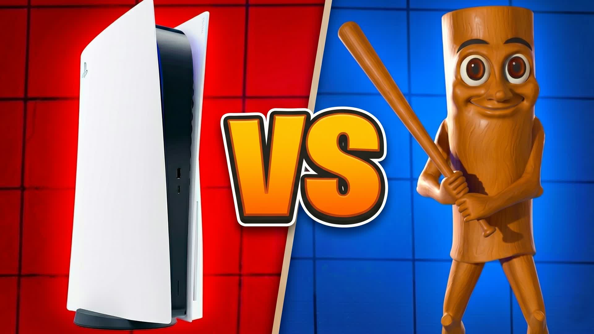 RVB RED VS BLUE 1V1 UNC — Fortnite Creative map