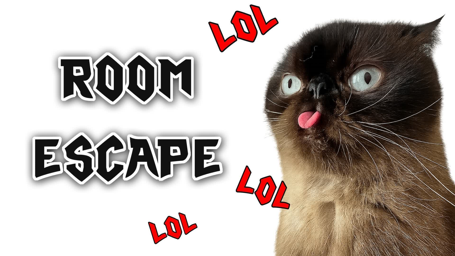 π§ Crazy Cat IQ Escape Room π β Fortnite Creative map