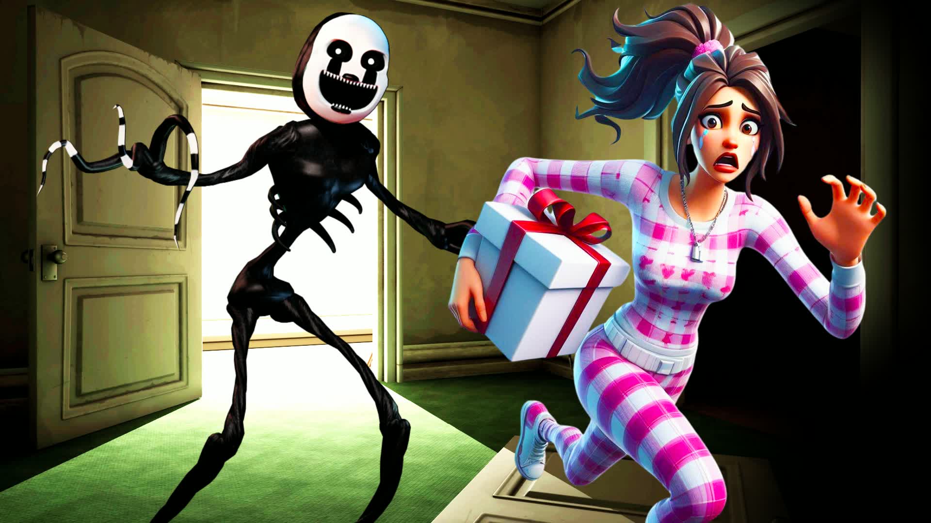 FNAF NIGHTMARE SURVIVAL๐ป๐ โ Fortnite Creative map