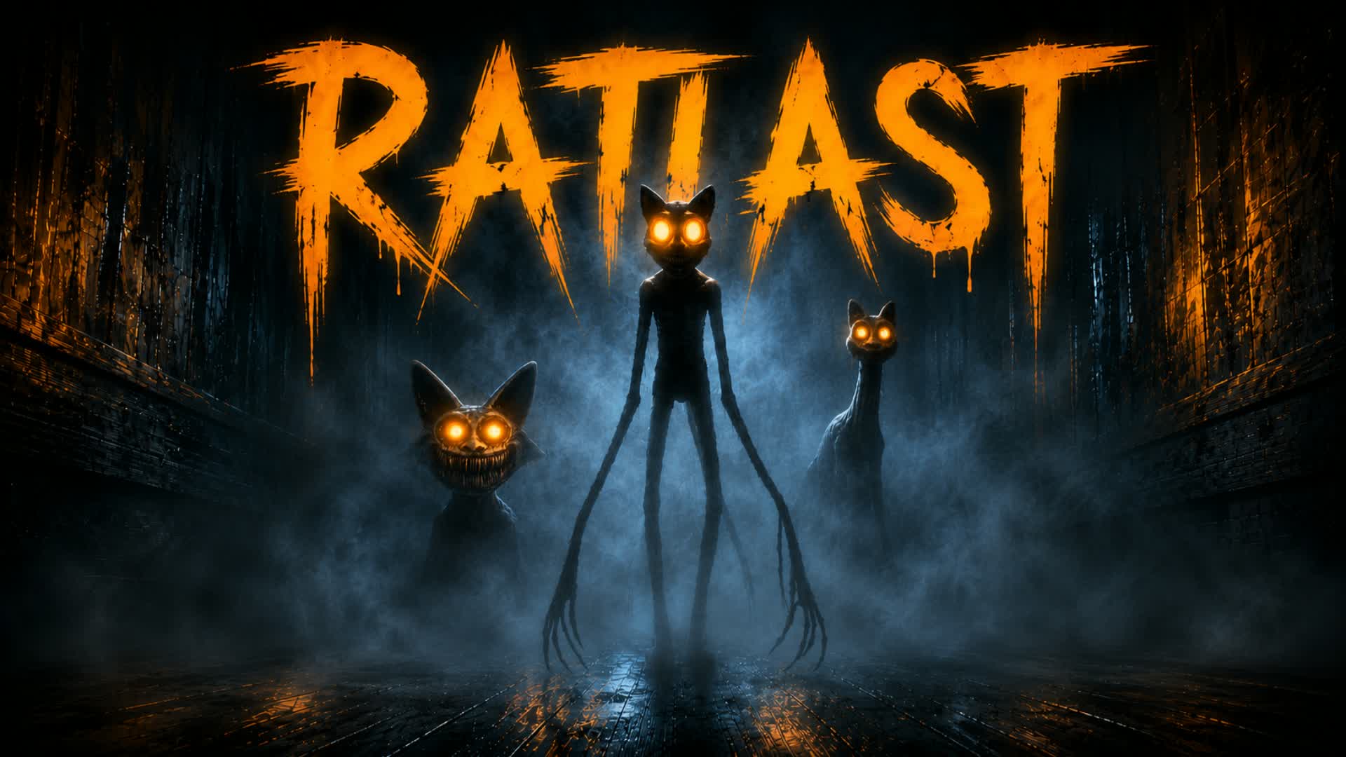 RATLAST — Fortnite Creative map