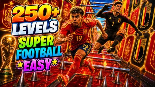 SPAIN VS BELGIUM DEATHRUN PARKOUR — Fortnite Creative map