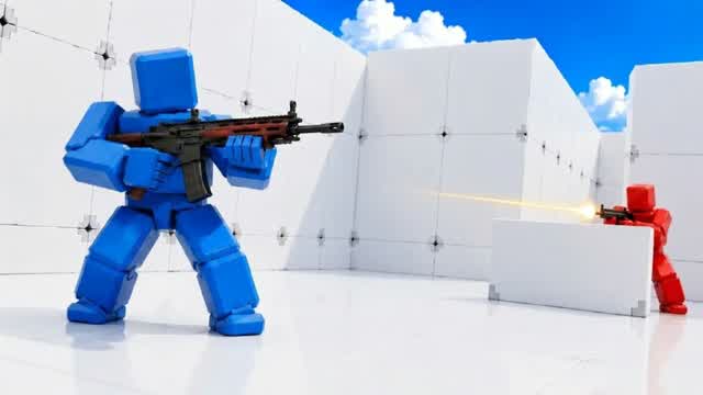 red vs blue 6435i39 β Fortnite Creative map