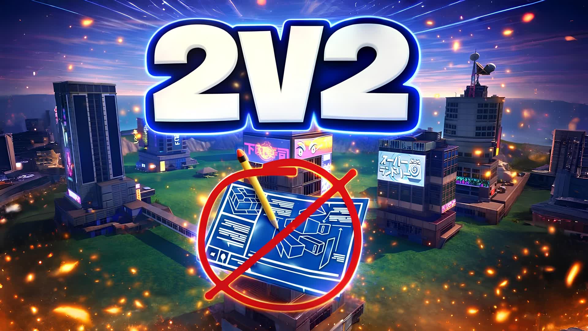 ๐ THE LAST STORM ZB 2v2 ๐ฏ โ Fortnite Creative map