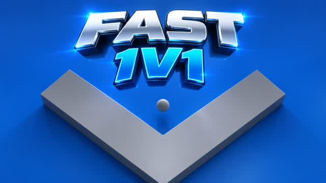 MSTR 1V1 — Fortnite Creative map