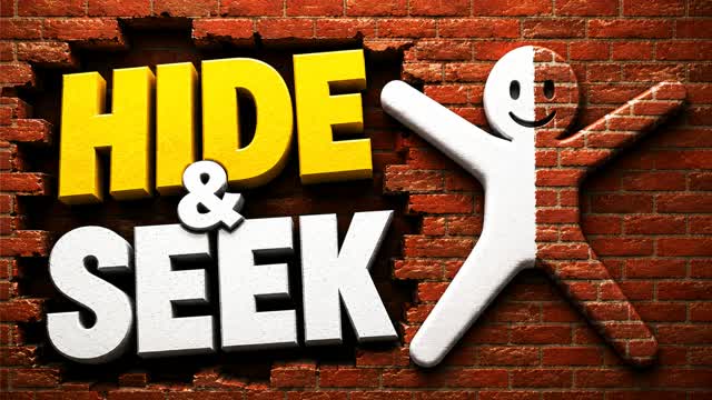 MECCHA HIDE SEEK CHAMELEON — Fortnite Creative map