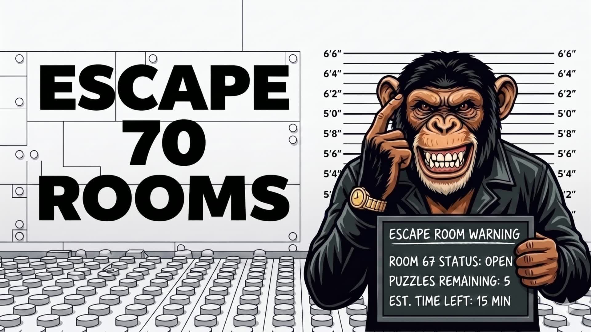 67 IQ ESCAPE ROOM β Fortnite Creative map