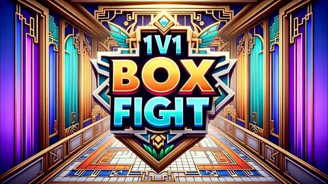 BOX FIGHT | 1v1 β Fortnite Creative map