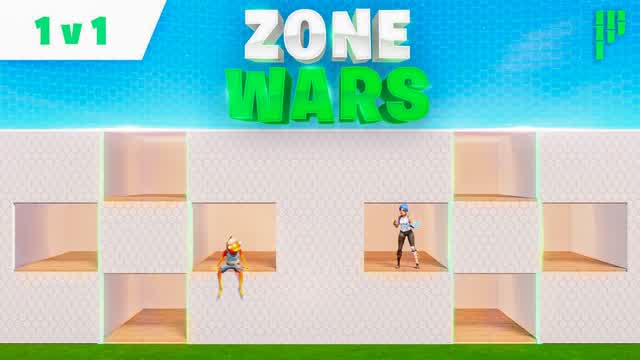 PANDVIL ZONE WARS (1V1) 🌩️ — Fortnite Creative map