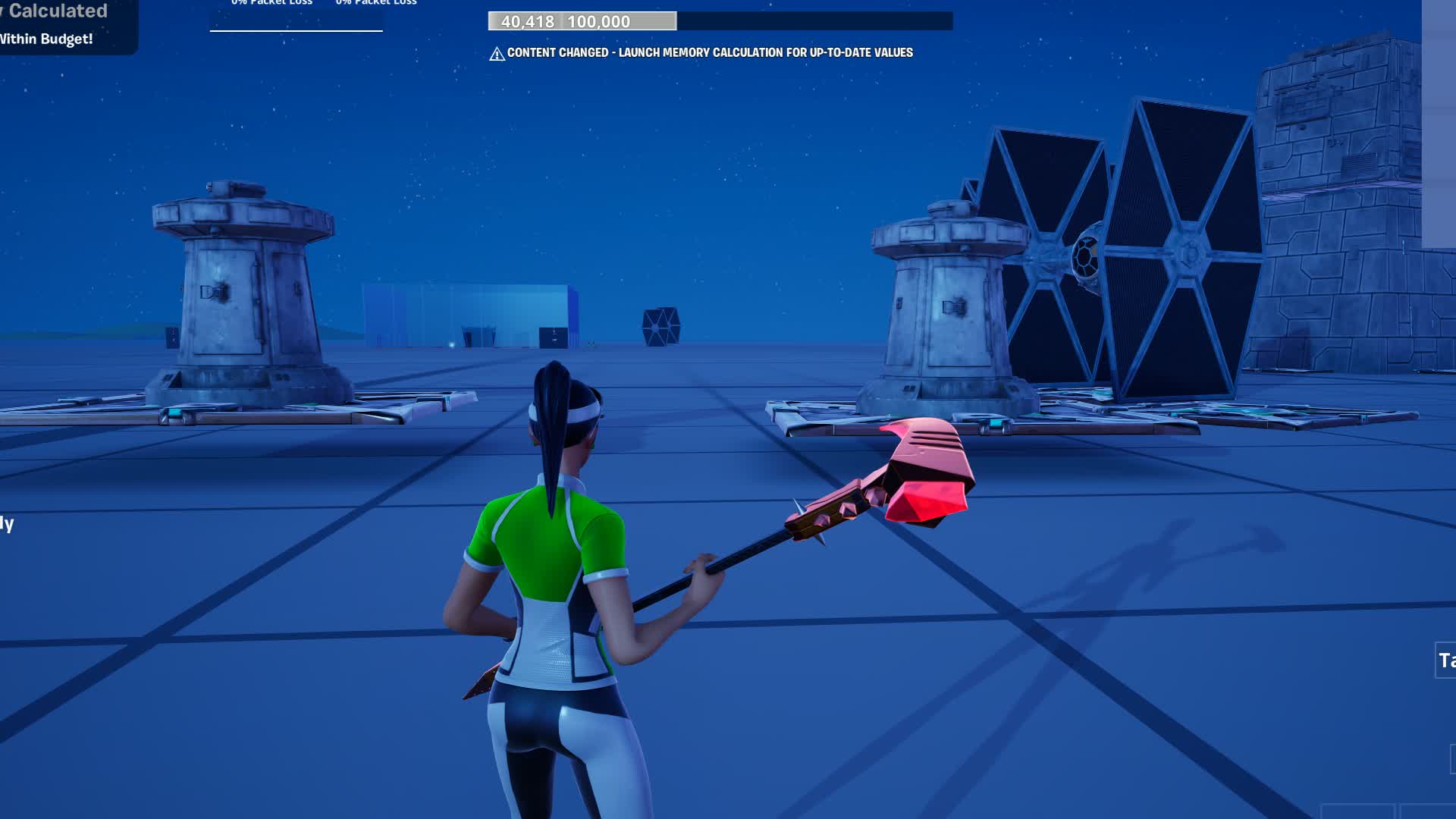 Sar wars 1v1 tominta AleksinPelivideo — Fortnite Creative map