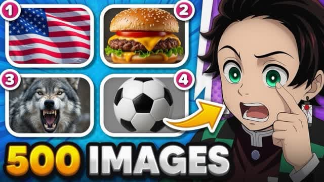GUESS THE IMAGE !🔎 — Fortnite Creative map