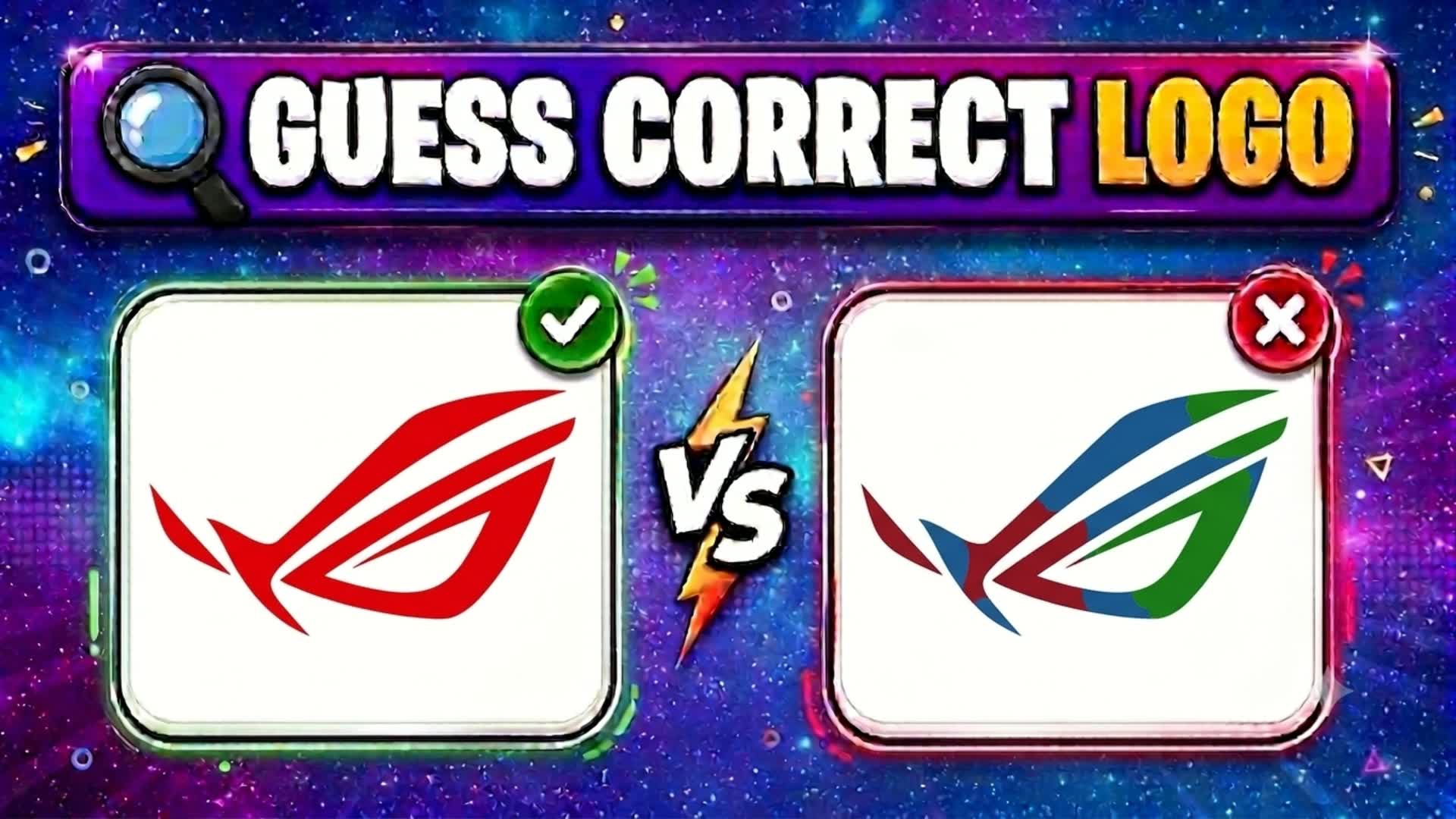 GUESS THE LOGO GAME — Fortnite Creative map