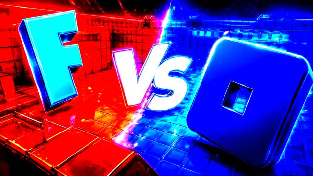 RED VS BLUE RICOCHET RUN π΄π΅ β Fortnite Creative map