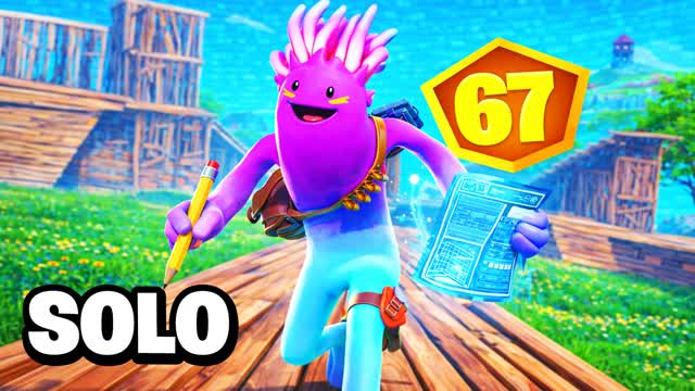 Zone Wars A โ Fortnite Creative map