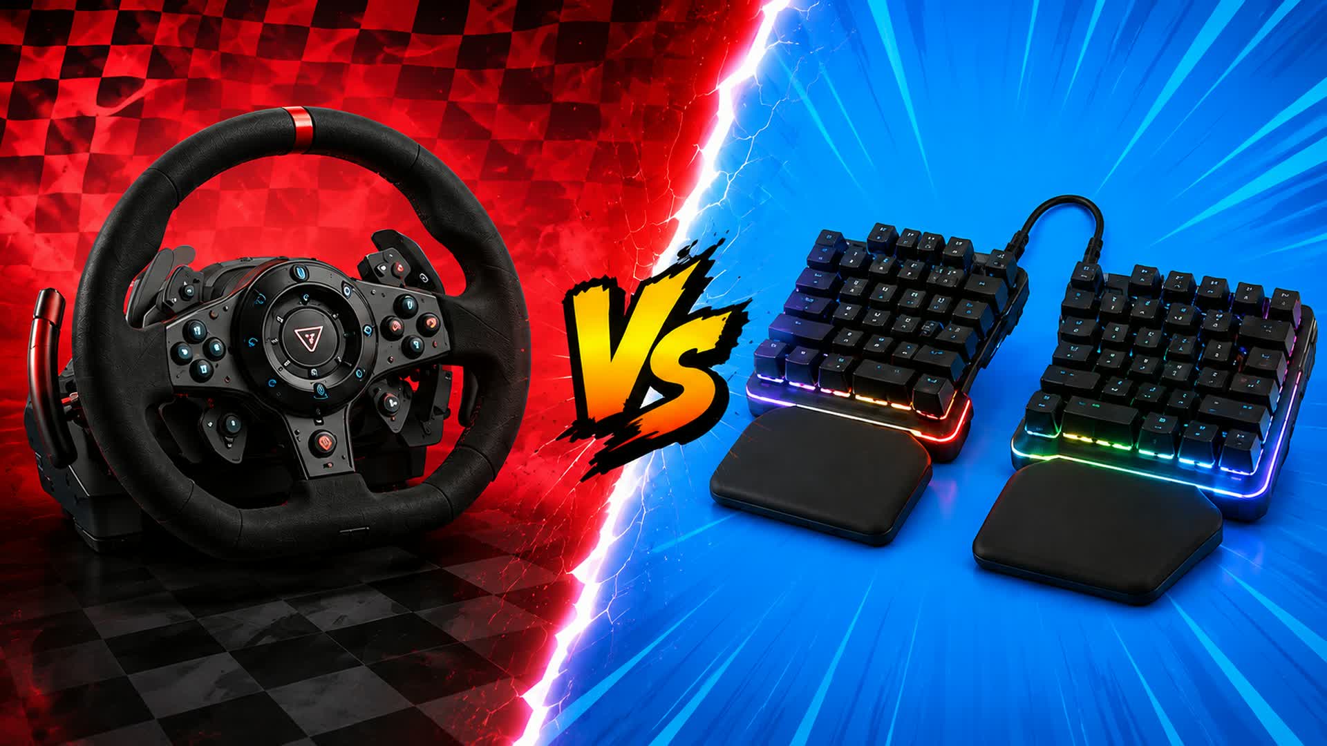 Red vs Blue Speed Champs ๐ด๐ต โ Fortnite Creative map