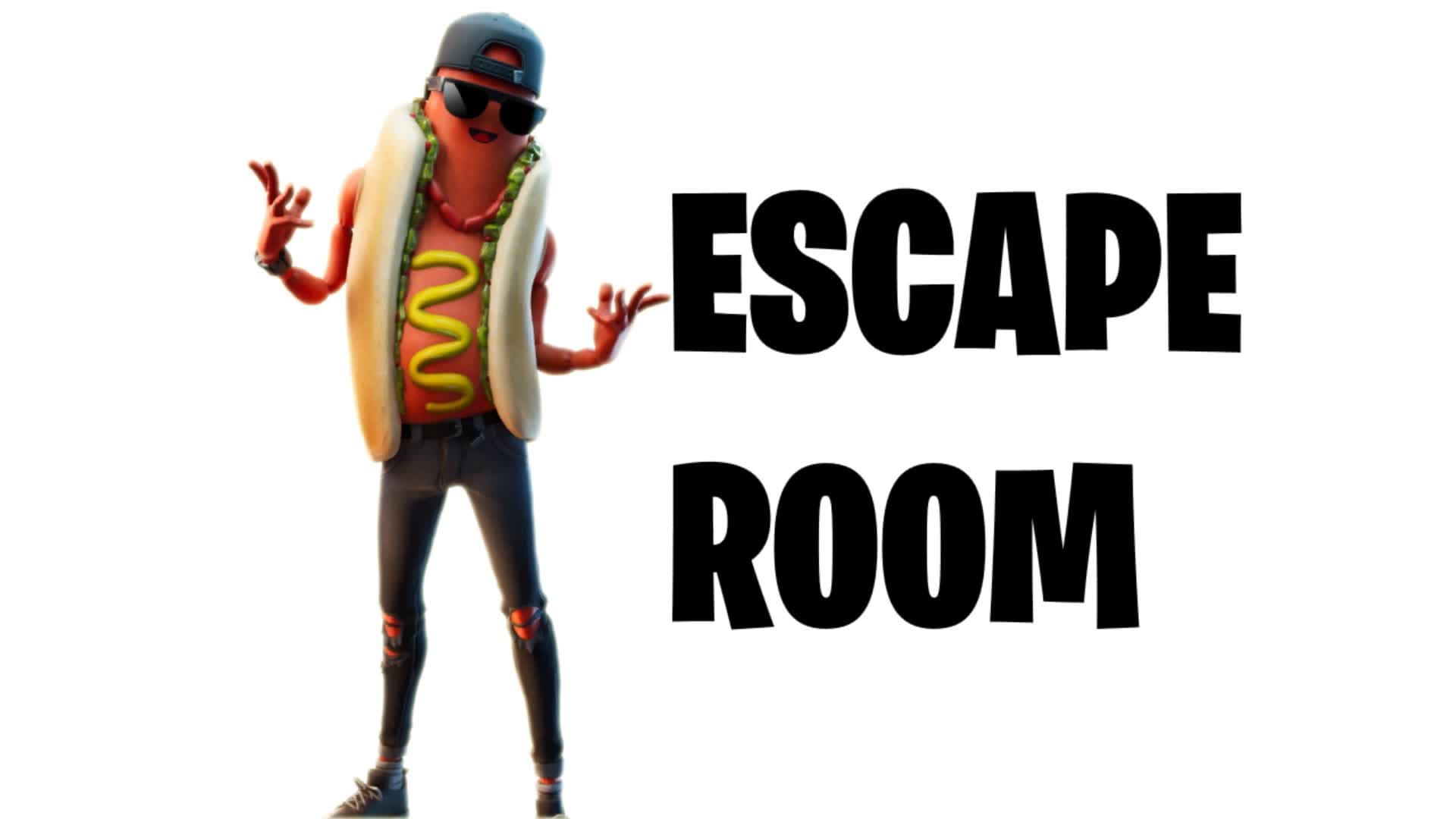 QUICK ESCAPE — Fortnite Creative map