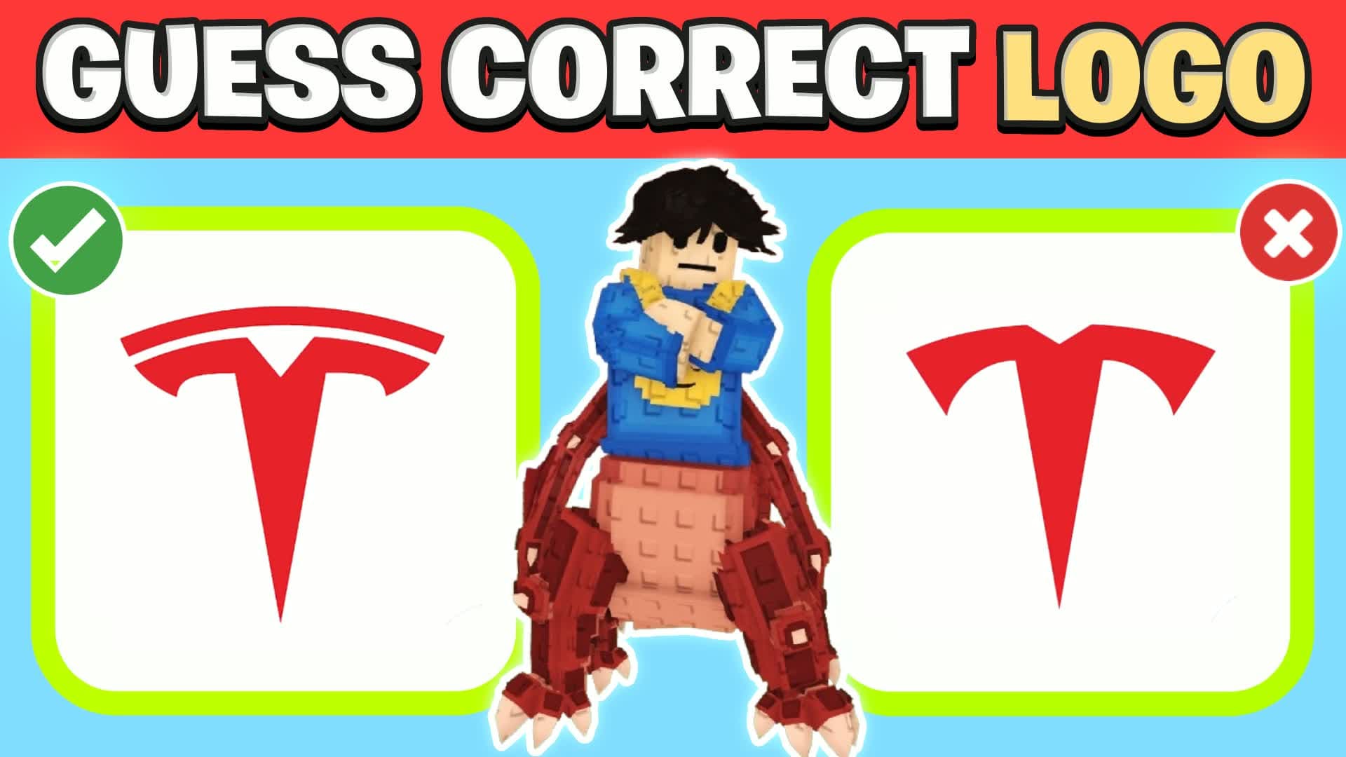 GUESS LOGO π DEATH RUN OBBY MUSIC β Fortnite Creative map