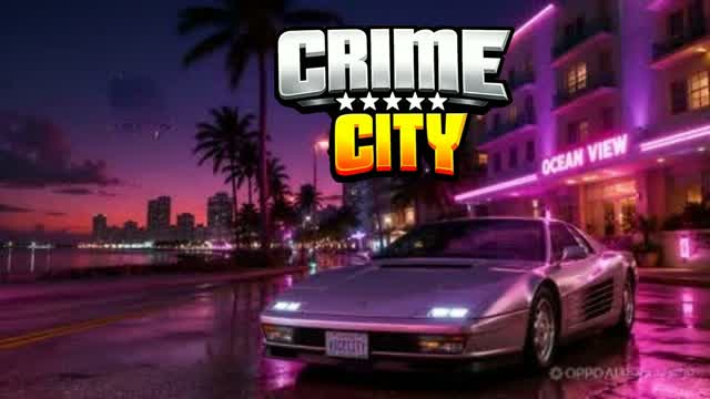 GRAND CRAZY CRIME CITY π΄π΄ β Fortnite Creative map