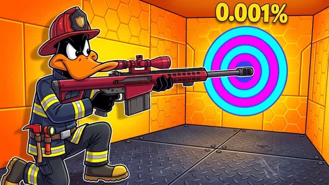 🧙♀️ JOB JOB TRICKSHOT 80 Levels 🔮 — Fortnite Creative map